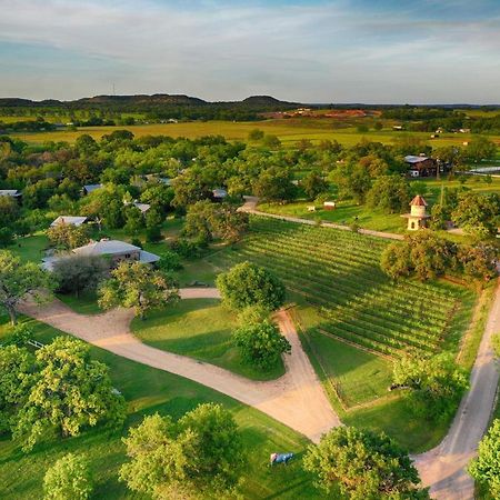 Barons Creekside Resort فريدريكسبيرغ المظهر الخارجي الصورة