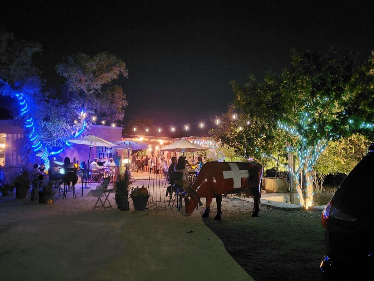Barons Creekside Resort فريدريكسبيرغ المظهر الخارجي الصورة