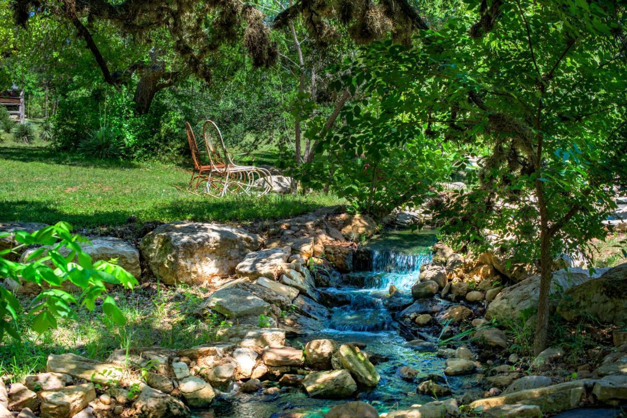Barons Creekside Resort فريدريكسبيرغ المظهر الخارجي الصورة