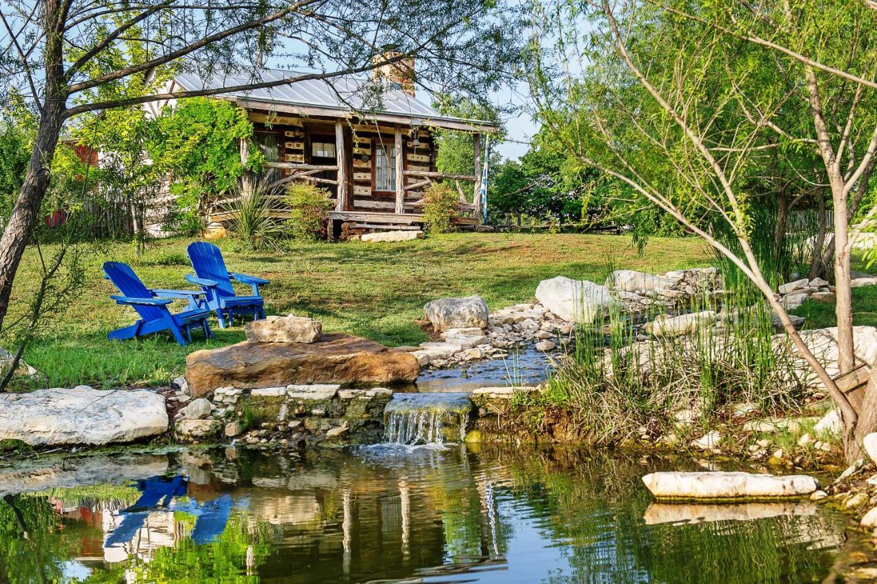 Barons Creekside Resort فريدريكسبيرغ المظهر الخارجي الصورة