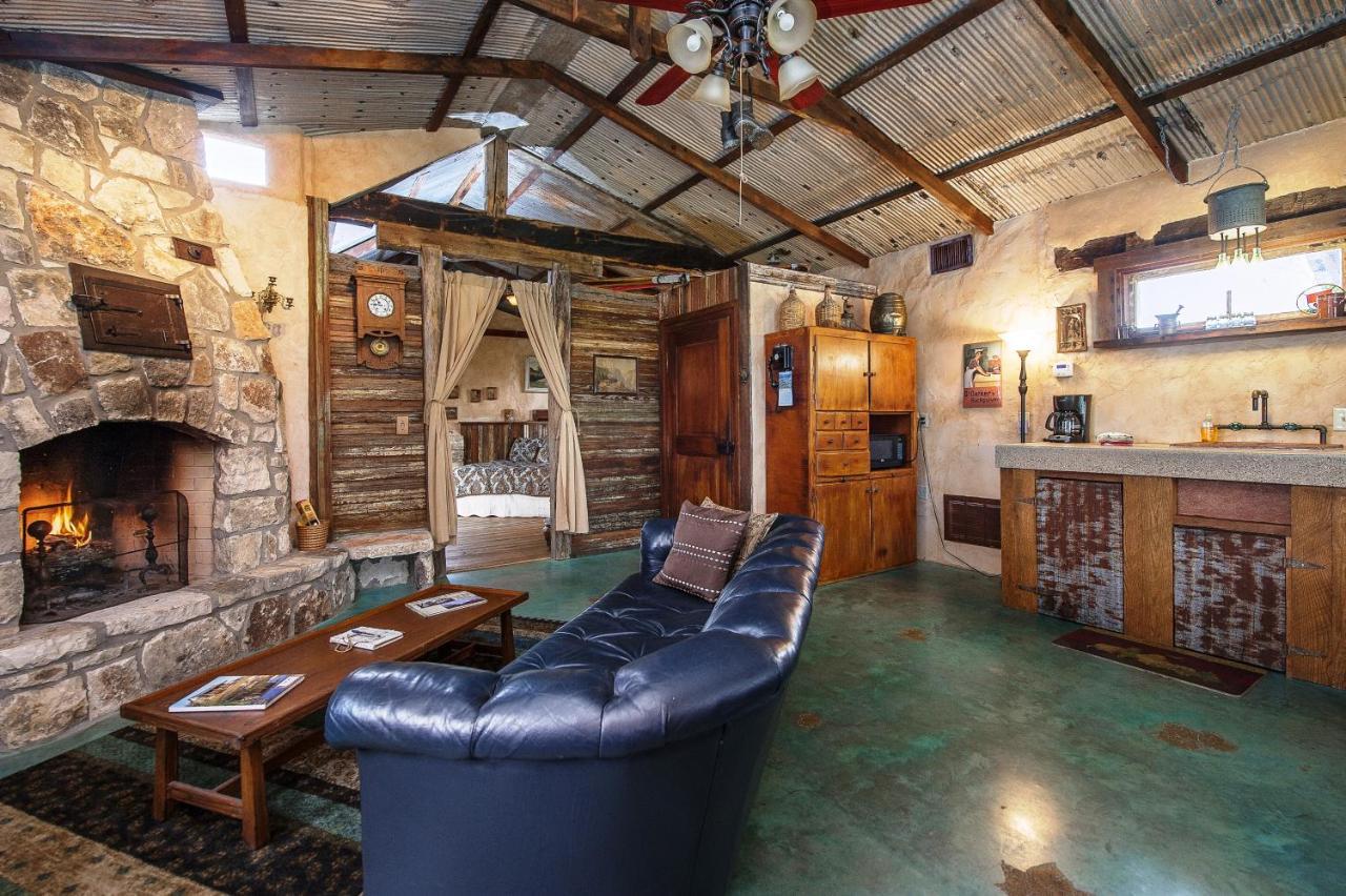 Barons Creekside Resort فريدريكسبيرغ المظهر الخارجي الصورة