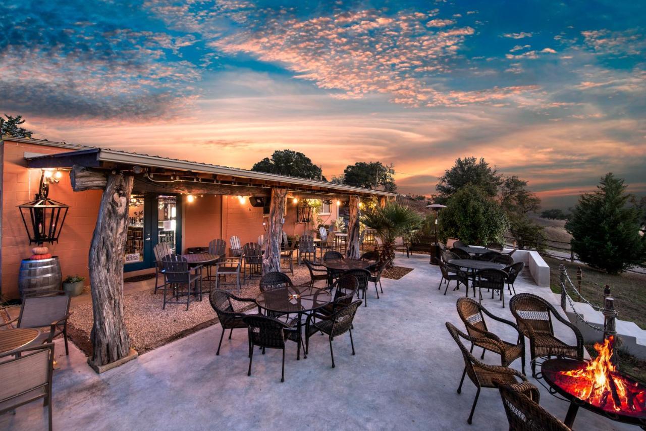 Barons Creekside Resort فريدريكسبيرغ المظهر الخارجي الصورة