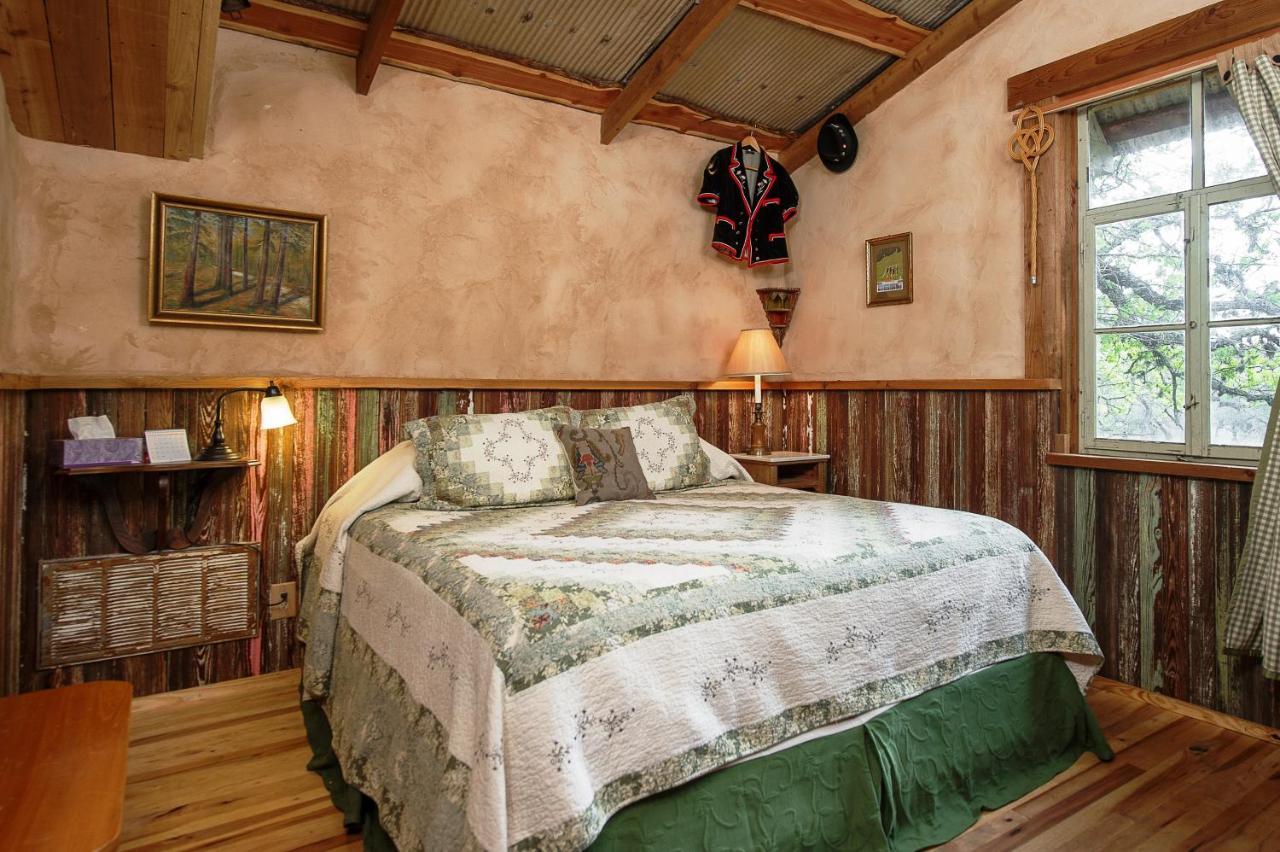 Barons Creekside Resort فريدريكسبيرغ المظهر الخارجي الصورة
